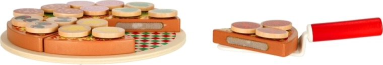 Corte realista con velcro