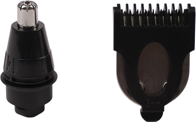 Juego completo de accesorios para un cuidado detallado