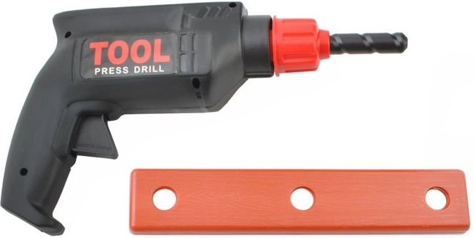 Juego realista con herramientas seguras