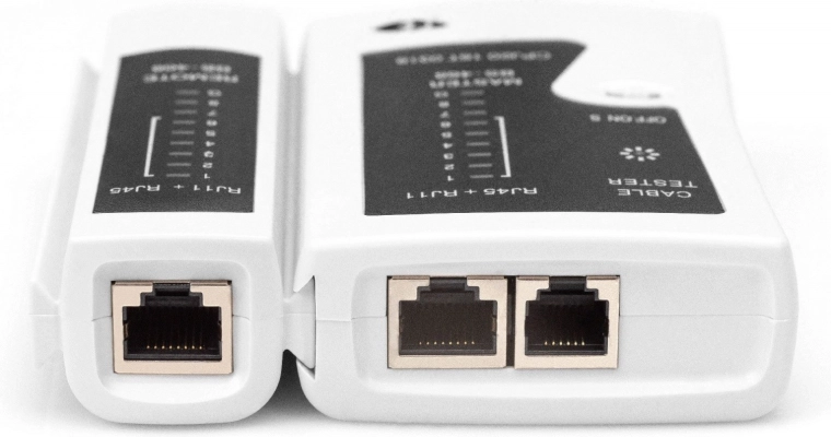 Prueba rápida del cableado LAN