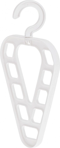 Gancho giratorio 360° y diseño ligero