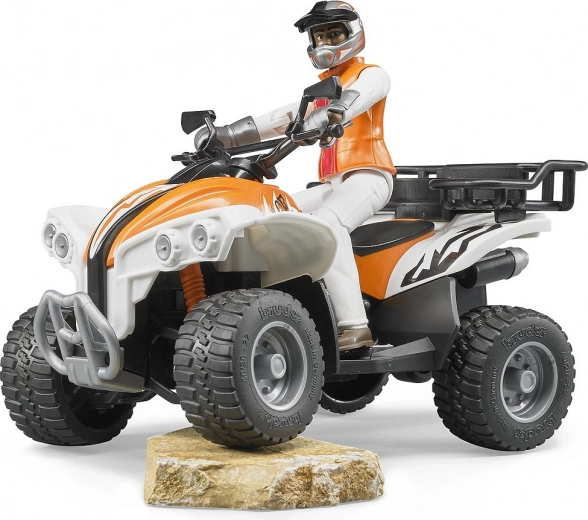 Conducción realista gracias a los ejes con suspensión