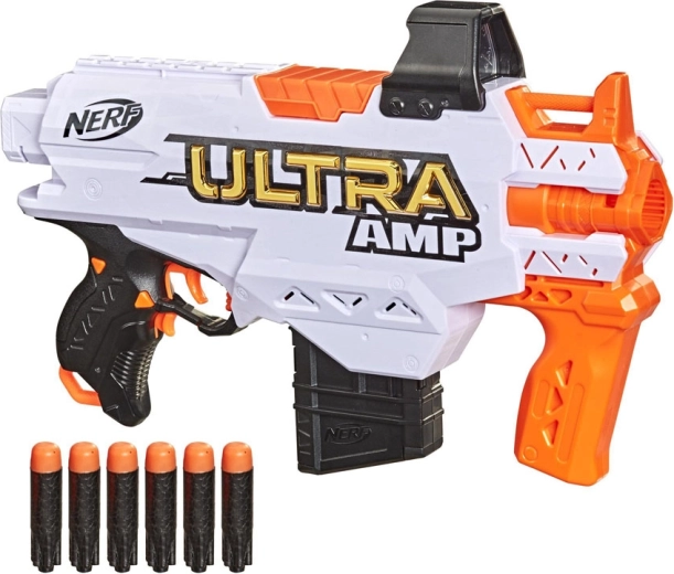 Dardos Nerf Ultra con alcance de hasta 36 m