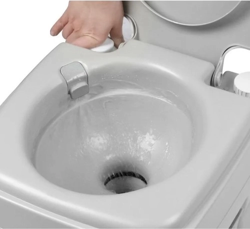 Sistema de doble cámara para un funcionamiento limpio