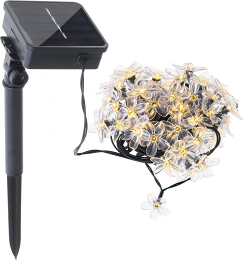 Iluminación solar sin complicaciones