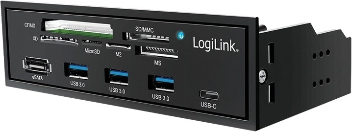 USB 3.0 y USB‑C para datos rápidos