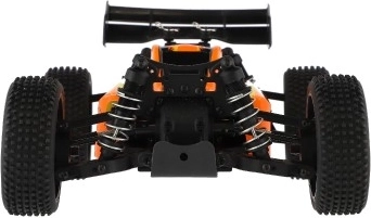 Estructura todoterreno 4WD resistente