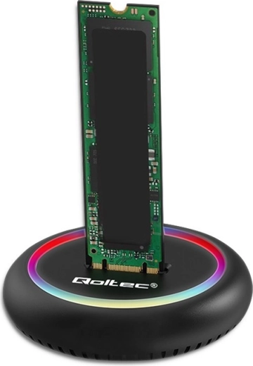 Amplia compatibilidad con M.2 NVMe y SATA