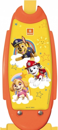 Motivo divertido de PAW PATROL