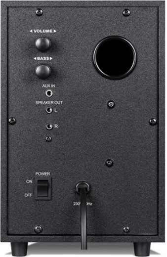 Control sencillo y conectividad