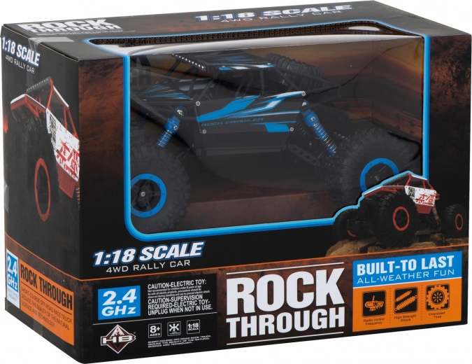 Control estable de 2,4 GHz