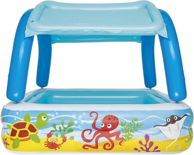 Anillos inflables dobles