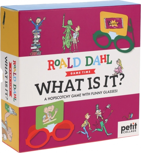 Inspiración en los libros de Roald Dahl