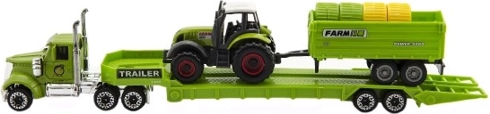 Combinación de plástico y metal