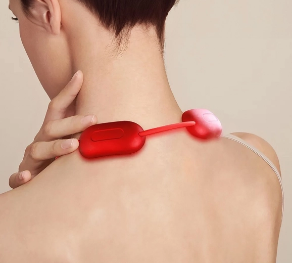 Masaje pulsátil para la salud