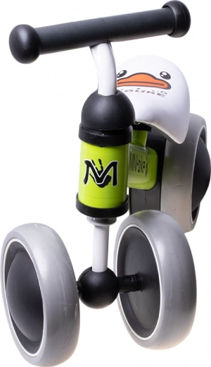 Marco de acero estable para una conducción segura