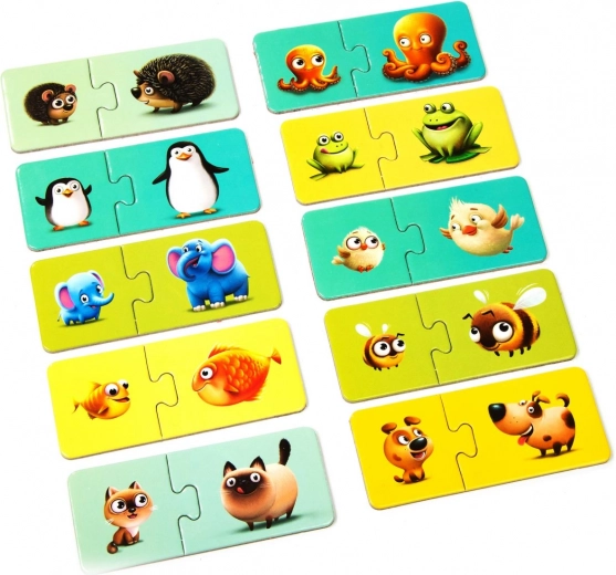 Aprender jugando: 10 parejas inteligentes