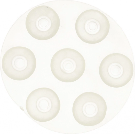 Ventosas para máxima estabilidad