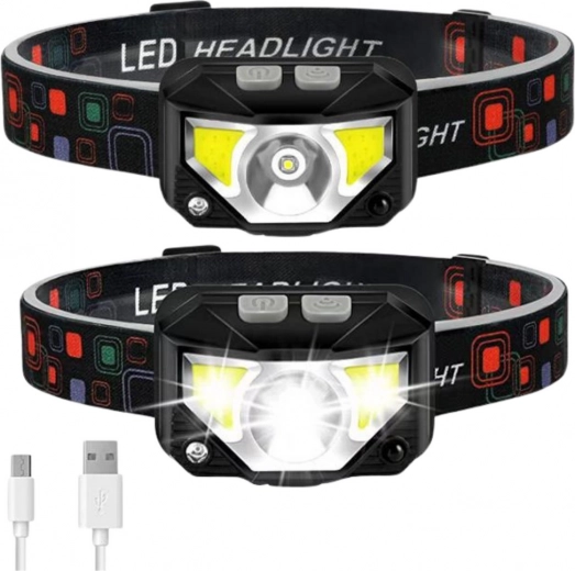 Sensor de movimiento y manejo cómodo