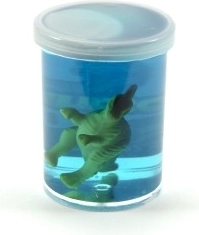 Esconde dinosaurios
