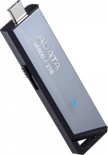 Velocidades de hasta 1000 MB/s gracias a USB 3.2 Gen 2