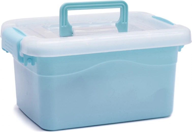 Almacenamiento práctico y fácil de transportar