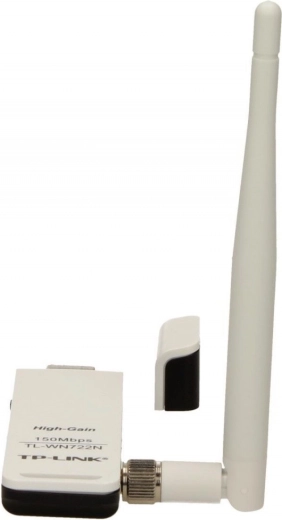 Wi‑Fi N150 para una navegación y streaming fluidos