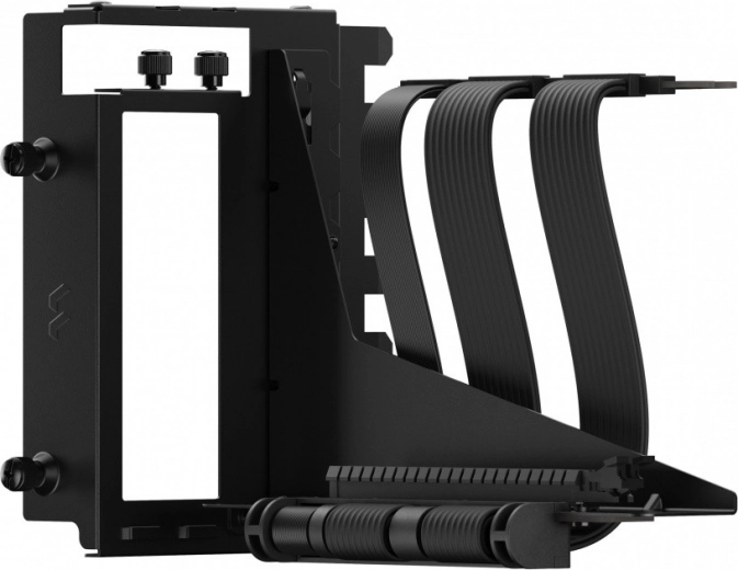 Compatible con GPU grandes de 4 ranuras
