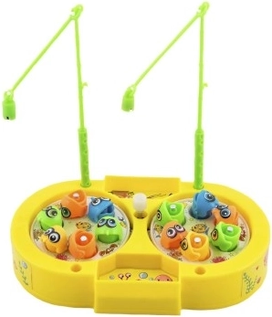 Peces coloridos y alegres