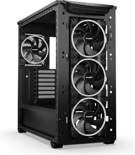 Airflow de primera y funcionamiento silencioso