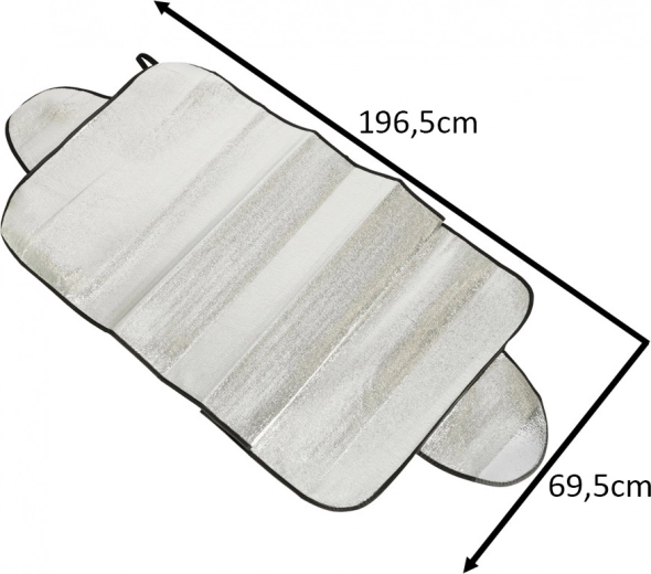 Protección eficaz contra el sol y el calor