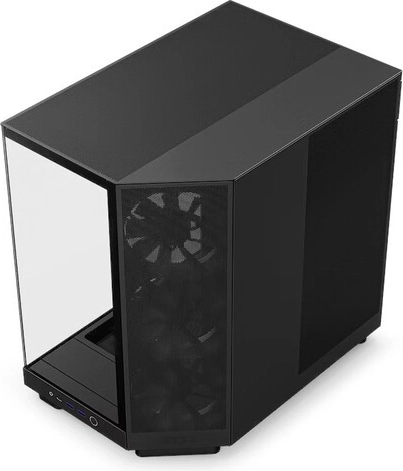 Flujo de aire optimizado y refrigeración silenciosa