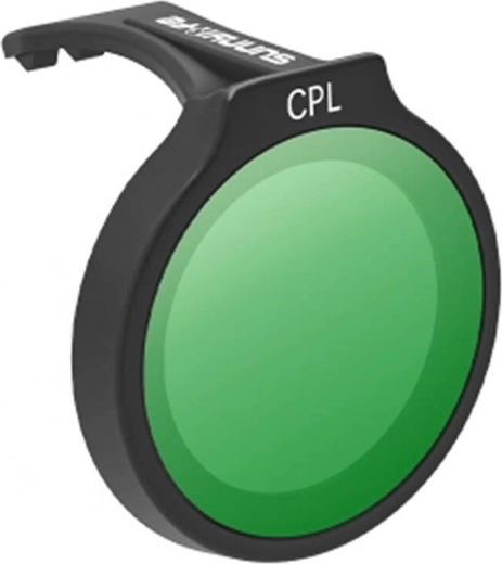 Filtro CPL - Eliminación de reflejos