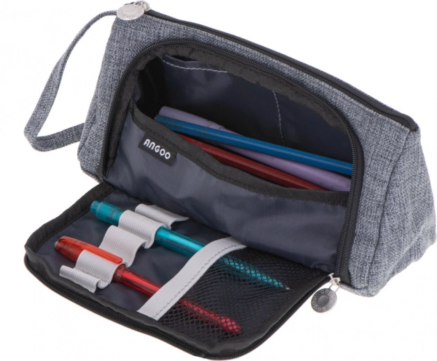 Dos compartimentos para máxima organización