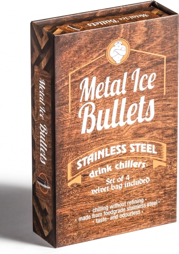 Set estilizado de 4 piezas