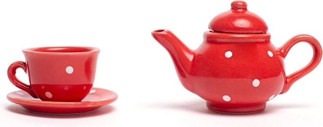 Diseño estiloso de lunares