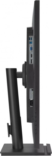 Amplia conectividad: HDMI y DisplayPort