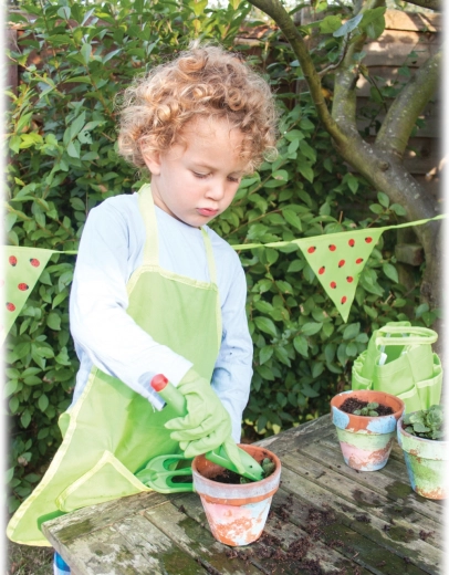 Ajuste seguro gracias al puño elástico