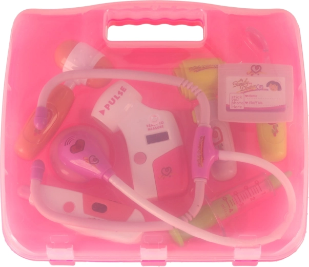 Maletín práctico para transporte fácil