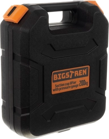 Maletín de transporte incluido