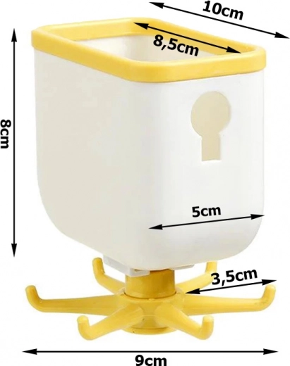 Rotación de 360 grados