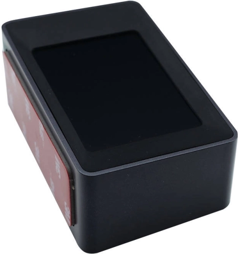 Pantalla compacta de 2,4″ con imagen nítida