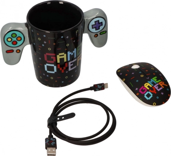 Estilo gaming, compatibilidad universal