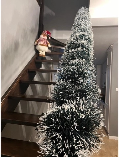 Longitud 6 m y diámetro 15 cm