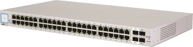 Uplinks ópticos mediante SFP/SFP+