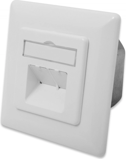 Puertos RJ45 dobles apantallados para 10GbE