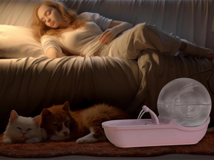 Funcionamiento silencioso para un hogar tranquilo