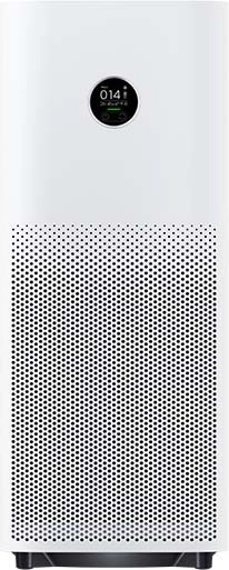 Pantalla OLED inteligente y sensores PM2,5/PM10