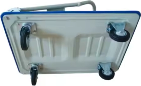 Plataforma antideslizante y resistente