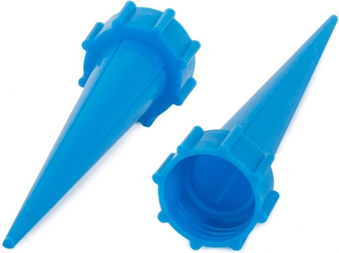 Plástico resistente y uso sencillo